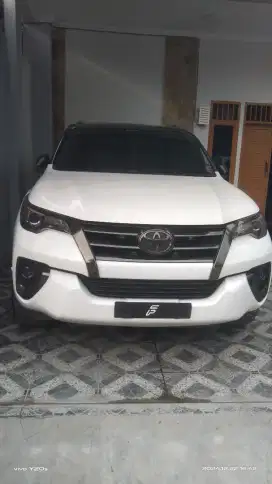 Fortuner Vrz Diesel 2019