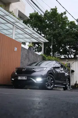 HONDA CRV 1.5 TURBO SENSING AT 2021