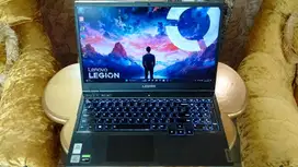 Laptop REAL Gaming LENOVO LEGION Core i7 10750H RAM 16GB SSD 512GB+1TB