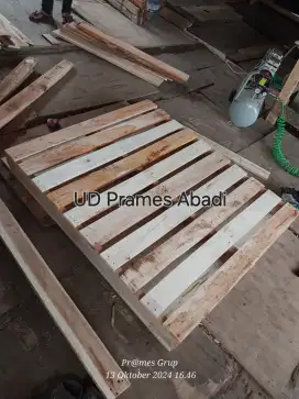 Pallet Kayu Baru