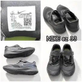 Sepatu Anak Size 33 Nike Ori