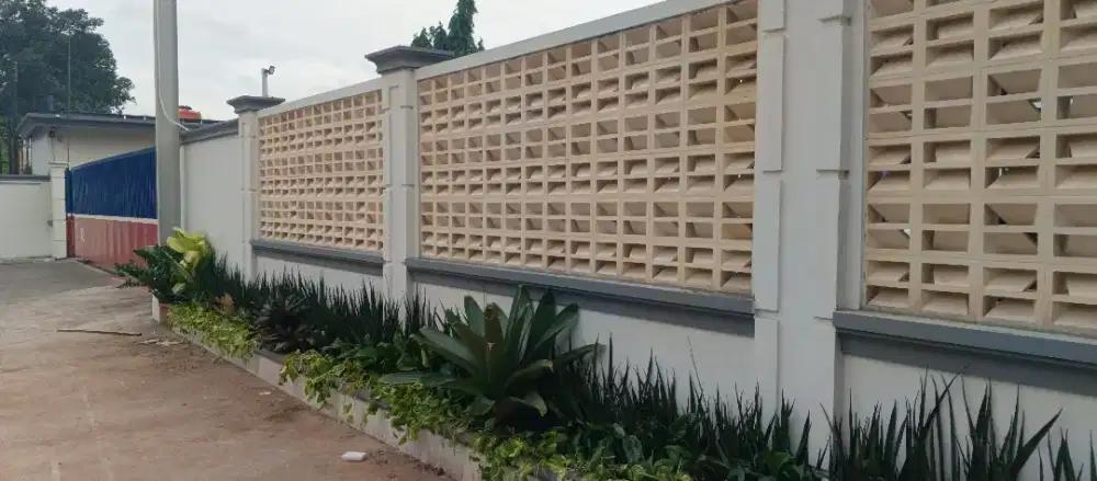 Jasa tukang harian dan borongan