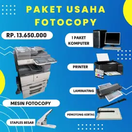 Komputer/PC satu paket