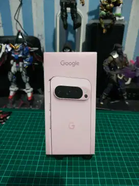 GOOGLE PIXEL 9 PRO 5G 16/256GB ROSE QUARTZ BNIB