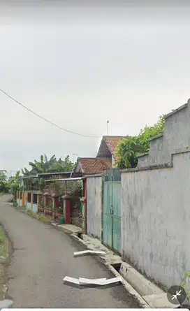 DIJUAL (TP) TANAH SHM TENGAH KOTA KUDUS JL. MLATI NOROWITO