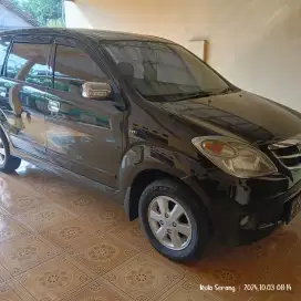 Avanza G 2011 manual