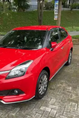 Jual cepat suzuki baleno HB TG1 dr baru 2018 matic plat H pajak on BU