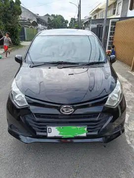 Daihatsu Sigra 2018 Bensin