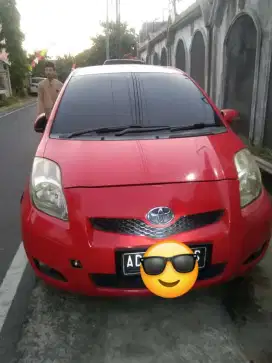 Yaris 1.5 S 2010 Tipe tertinggi