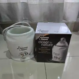 Tommee tippee bottle warmer  pemanas susu bayi