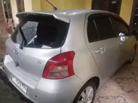 Yaris Bakpau 2008 matic