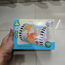 ELC Jungle Roll Around/Mainan merangkak bayi