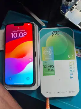 Lcd iphone 13 Pro Max Kualitas Ips