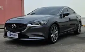 [OLXmobbi] Mazda 6 2.5 Elite Sedan Bensin-AT 2018 Abu