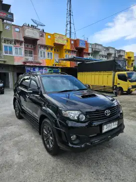 Fortuner G vnt trd manual 2014