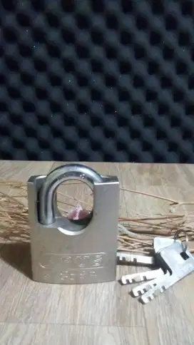 Gembok Padlock ABUS 50mm made GERMANY