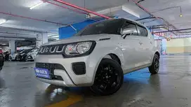 [OLXmobbi] Suzuki Ignis 1.2 GL Bensin-MT 2021 Abu