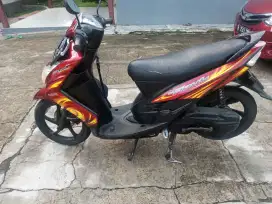 Yamaha Mio Soul