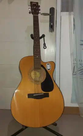 Guitar Akustik Yamaha FS-100C Original