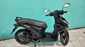 Honda Beat Deluxe ISS type tertinggi