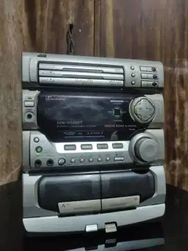 Kompo jvc power