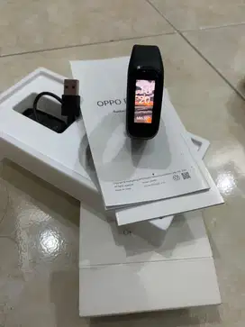 jam tangan OPPO Band