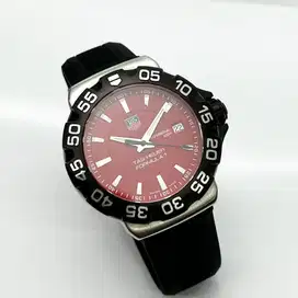 TAG Heuer Formula One Professional Red Dial WAH1112