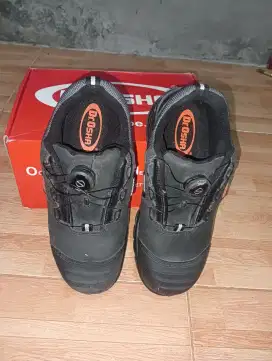 sepatu safety Dr.osha Viper lace
