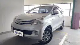 HARGA TERBAIK TDP 6,JT Toyota Avanza 1.3 E Bensin-AT Putih 2015