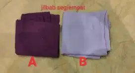 Jilbab segiempat