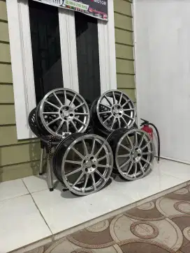 Velg r17 enkei tuning sc23