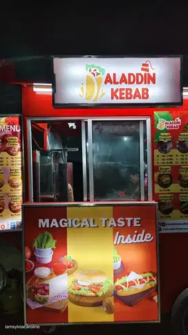 Jaga outlet kebab