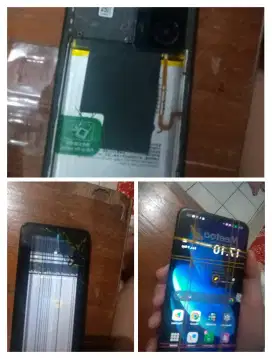 Jasa pemasangan LCD, baterai, kamera, fleksibel, dan tombol