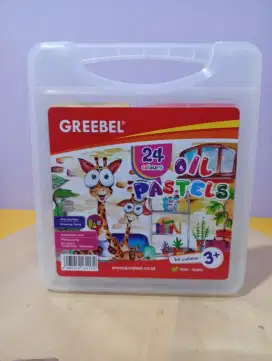 Dijual Crayon Greebel