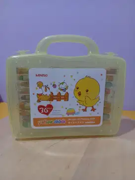 Dijual Crayon miniso