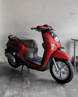 HONDA SCOOPY SMARTKEY 2024