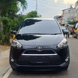 Dijual Cepat Toyota Sienta G 2017 M/T