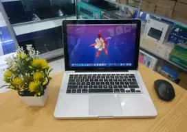 Macbook Pro 2012 Core i7 RAM 16GB SSD 512GB DUAL OS