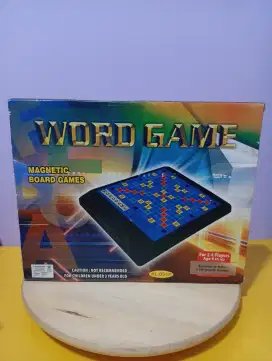 Scrabble / word game