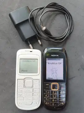 Nokia 1616-2 Dan Nokia 1202-2