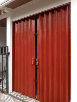 Pintu ruko folding gate