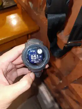 Garmin Instinct 2 Limited Edition (Jual cepat)