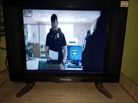*HARGA PAS* TV LED Aoyama 17 Inci Normal Siap Pake