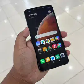 Pocophone f1 6/128 unit saja mulus