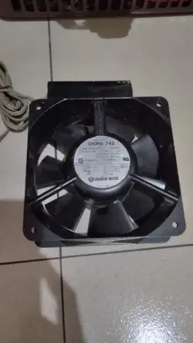 Dijual kipas extra fan oriental motor made in japan