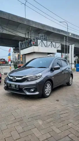 Honda Brio E CVT 2019