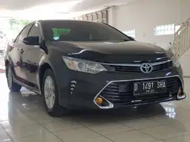 Toyota Camry 2012 Bensin