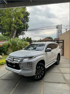 Pajero Sport Dakar 2023