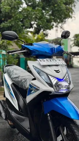 Honda BEAT Fi ESP AD Sukoharjo