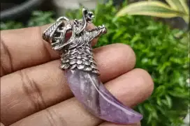 ASLI NATURAL KECUBUNG UNGU ANTIK COD NEROKTOG